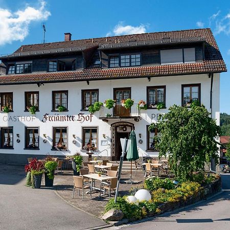 Hotel Freiaemter Hof à Freiamt Extérieur photo