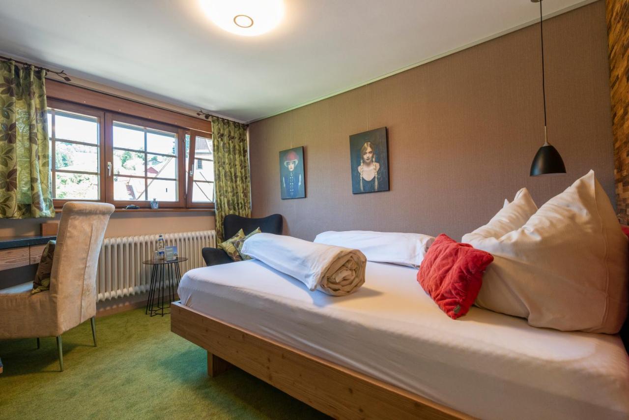 Hotel Freiaemter Hof à Freiamt Extérieur photo
