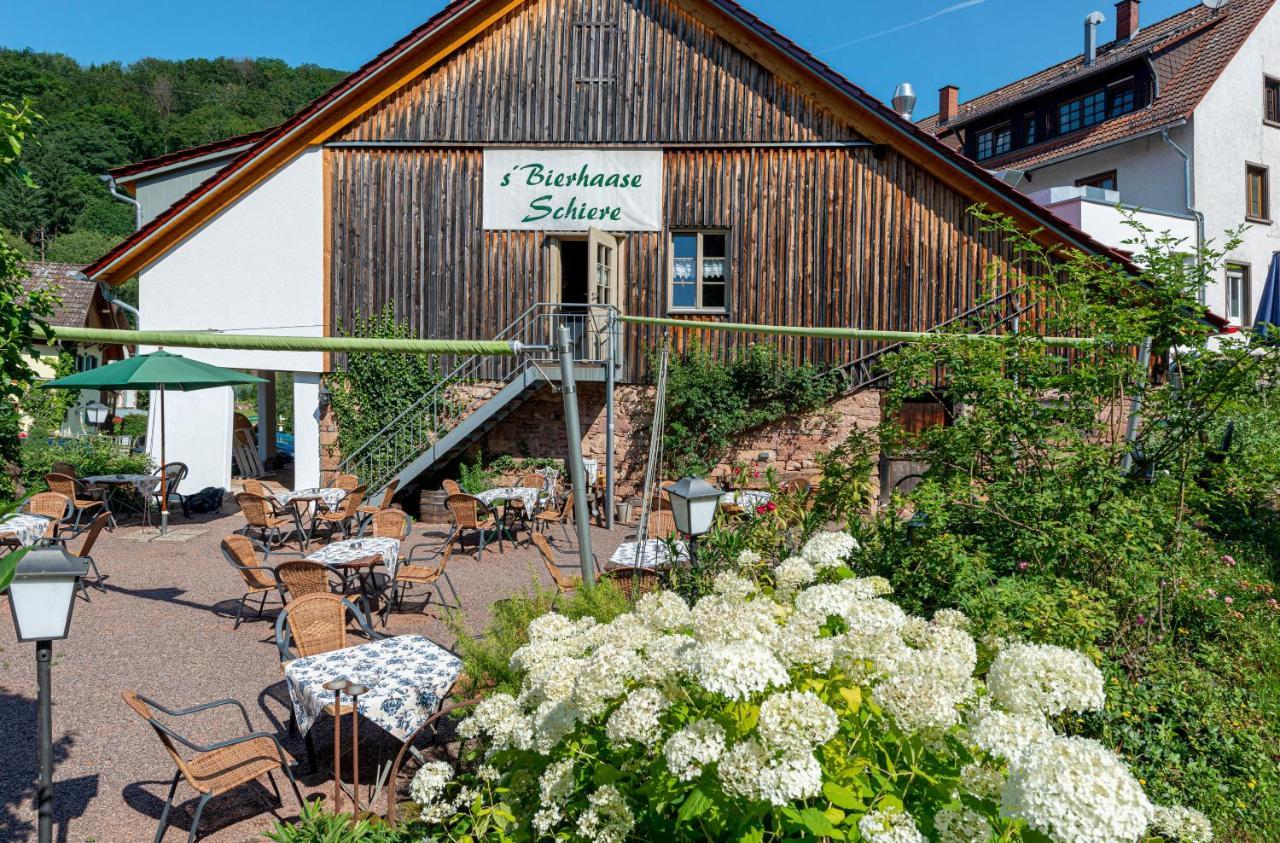 Hotel Freiaemter Hof à Freiamt Extérieur photo