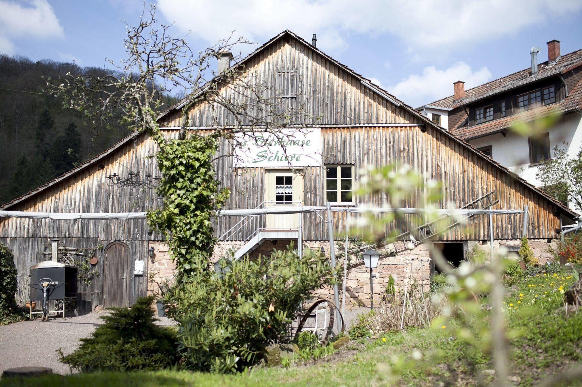 Hotel Freiaemter Hof à Freiamt Extérieur photo