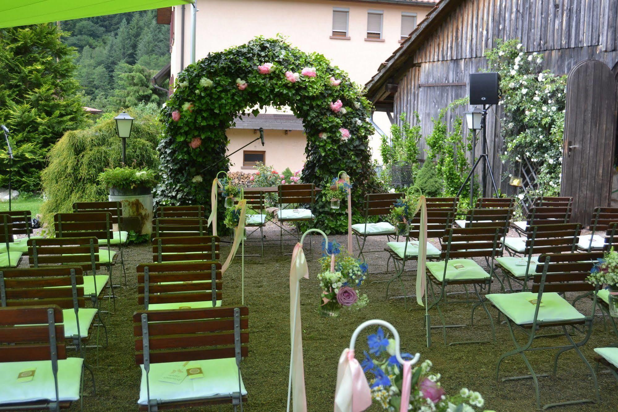 Hotel Freiaemter Hof à Freiamt Extérieur photo