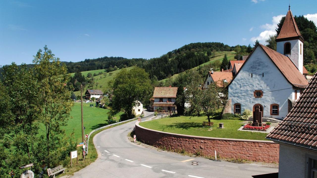 Hotel Freiaemter Hof à Freiamt Extérieur photo